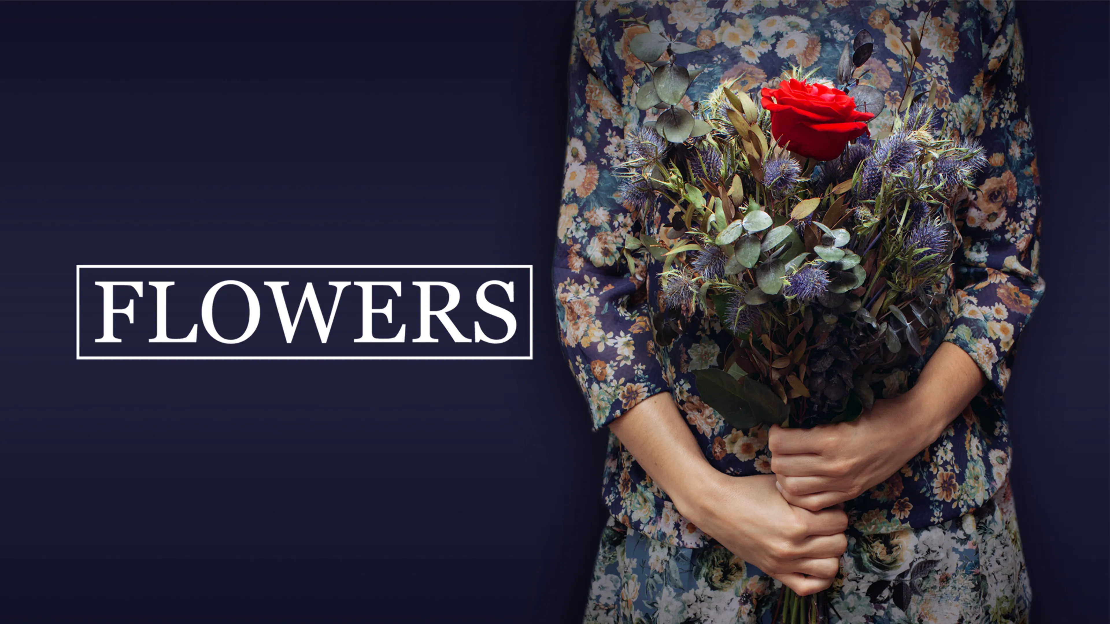Flowers poster